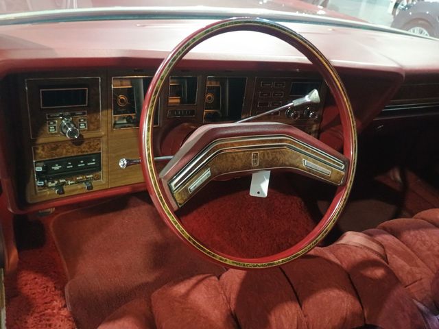 1976 Lincoln Continental Mark IV Pucci Edition - 22974847 - 34