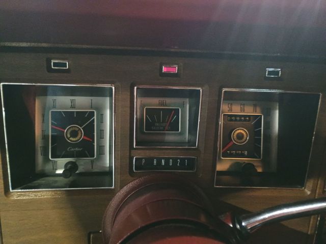 1976 Lincoln Continental Mark IV Pucci Edition - 22974847 - 35