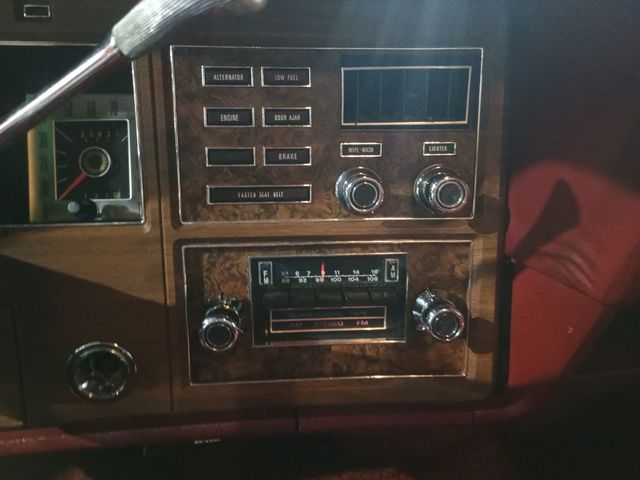 1976 Lincoln Continental Mark IV Pucci Edition - 22974847 - 36