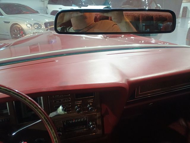 1976 Lincoln Continental Mark IV Pucci Edition - 22974847 - 38