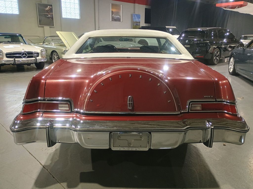 1976 Lincoln Continental Mark IV Pucci Edition - 22974847 - 3