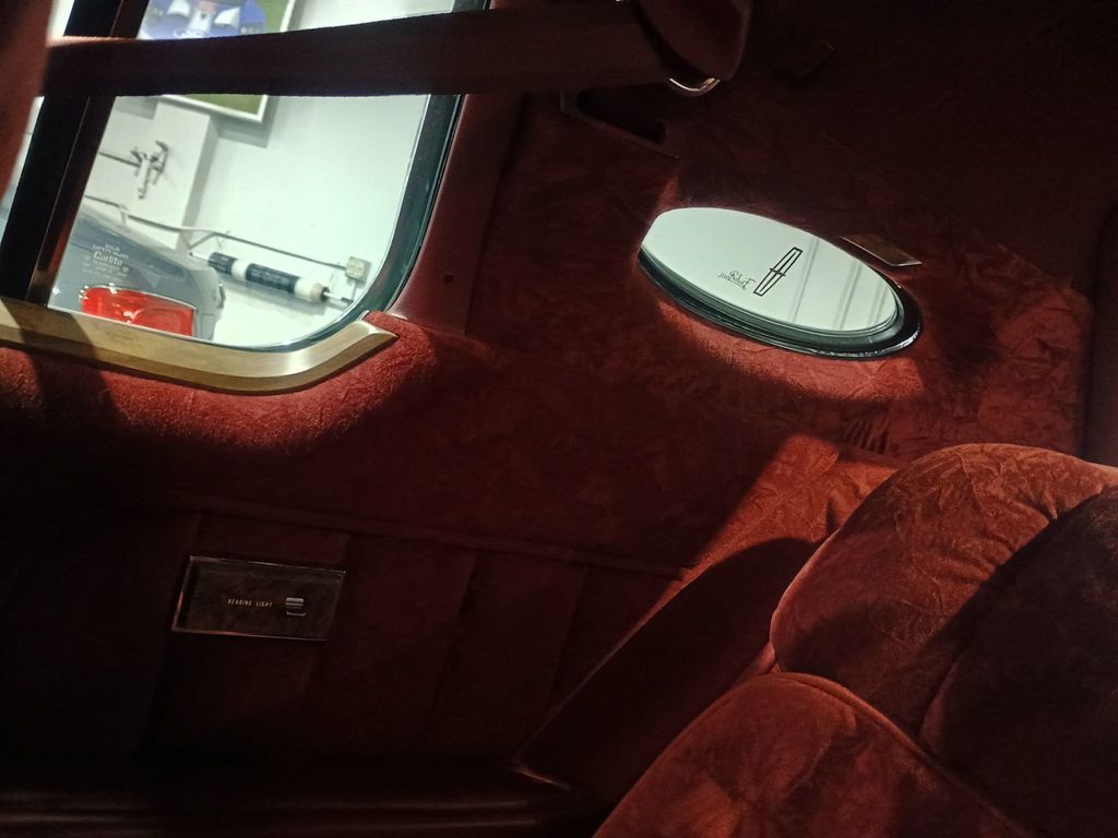 1976 Lincoln Continental Mark IV Pucci Edition - 22974847 - 48