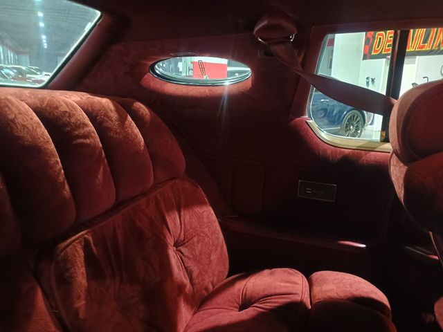 1976 Lincoln Continental Mark IV Pucci Edition - 22974847 - 52