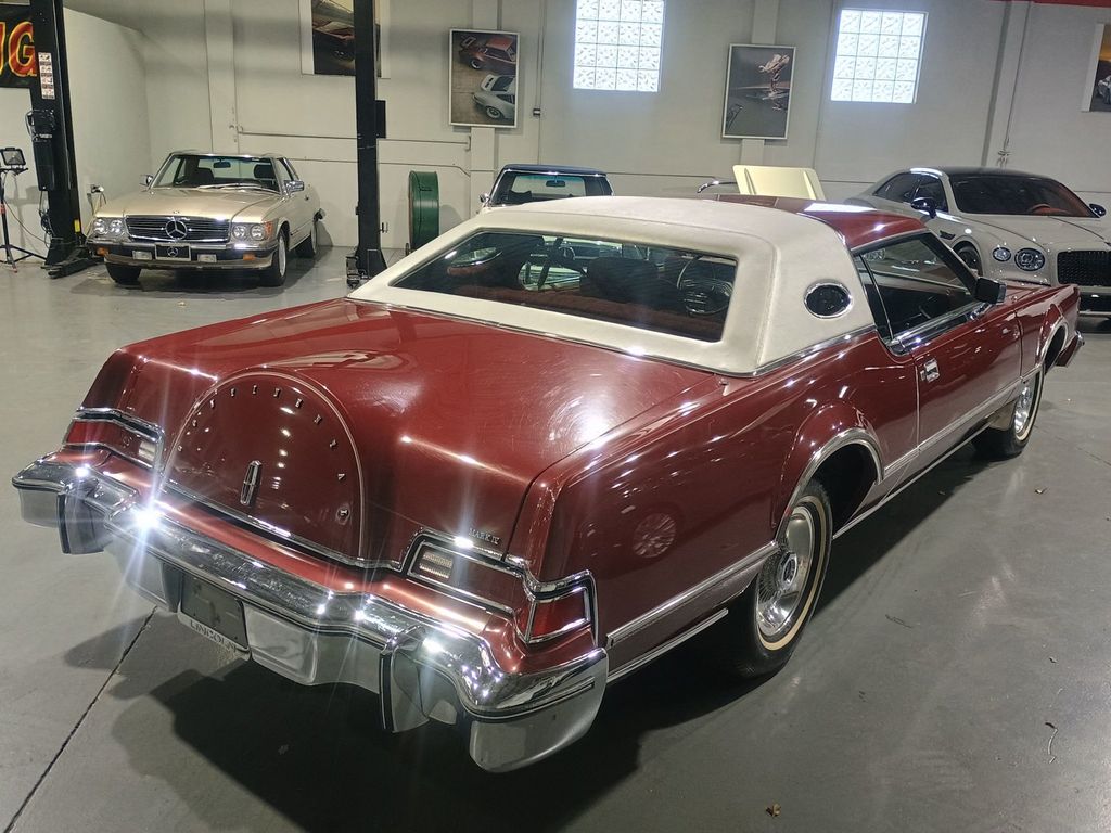 1976 Lincoln Continental Mark IV Pucci Edition - 22974847 - 5