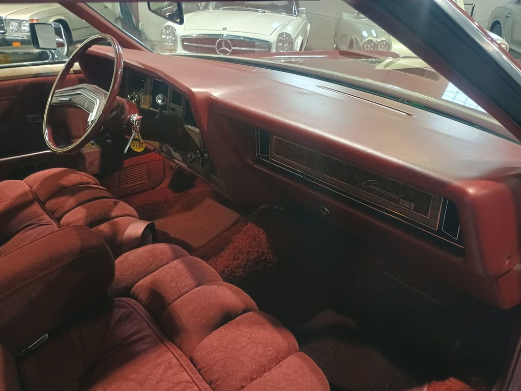 1976 Lincoln Continental Mark IV Pucci Edition - 22974847 - 59