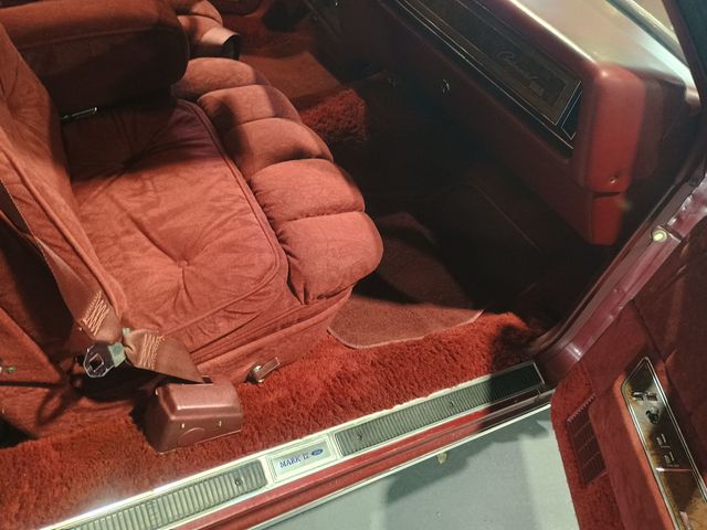 1976 Lincoln Continental Mark IV Pucci Edition - 22974847 - 60