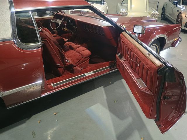 1976 Lincoln Continental Mark IV Pucci Edition - 22974847 - 61