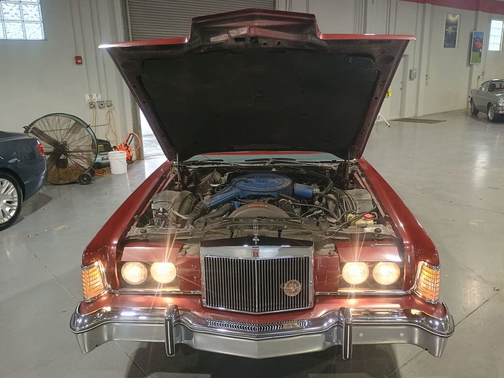 1976 Lincoln Continental Mark IV Pucci Edition - 22974847 - 62