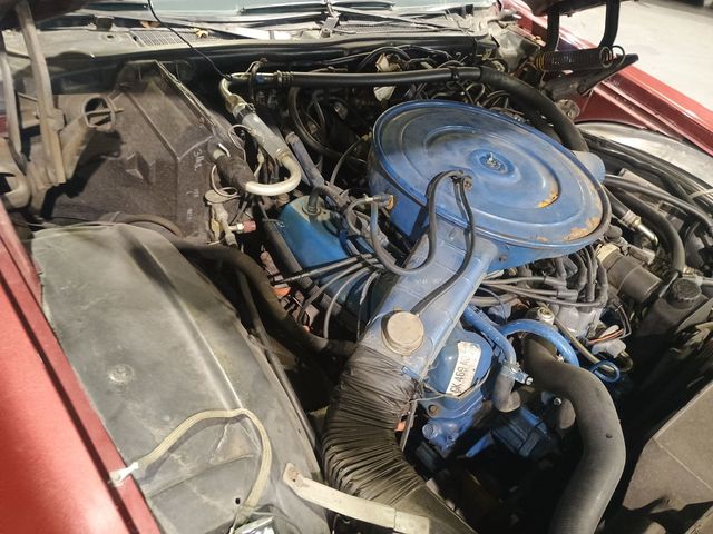 1976 Lincoln Continental Mark IV Pucci Edition - 22974847 - 66