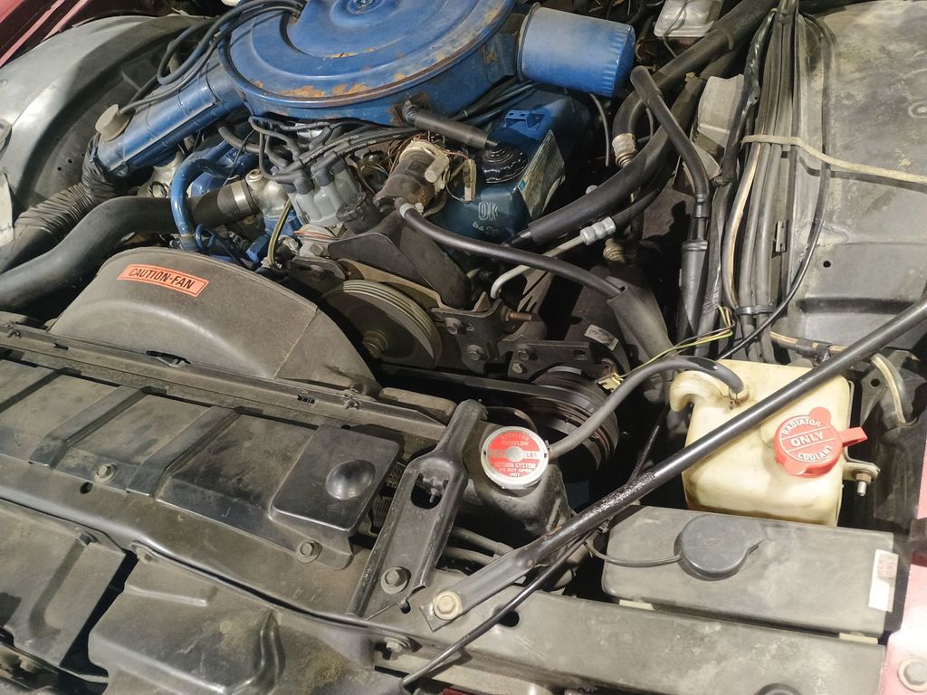 1976 Lincoln Continental Mark IV Pucci Edition - 22974847 - 68