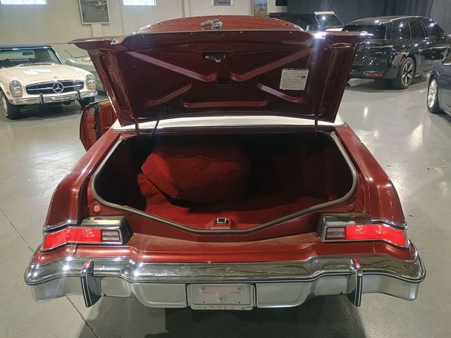 1976 Lincoln Continental Mark IV Pucci Edition - 22974847 - 70