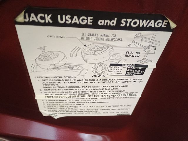 1976 Lincoln Continental Mark IV Pucci Edition - 22974847 - 74