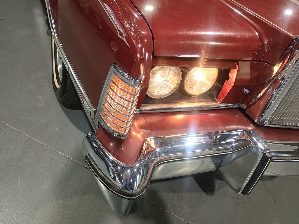 1976 Lincoln Continental Mark IV Pucci Edition - 22974847 - 75