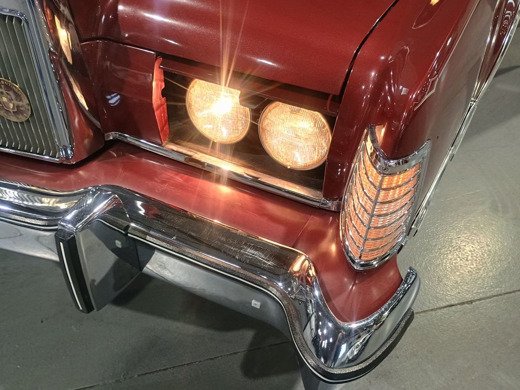 1976 Lincoln Continental Mark IV Pucci Edition - 22974847 - 76