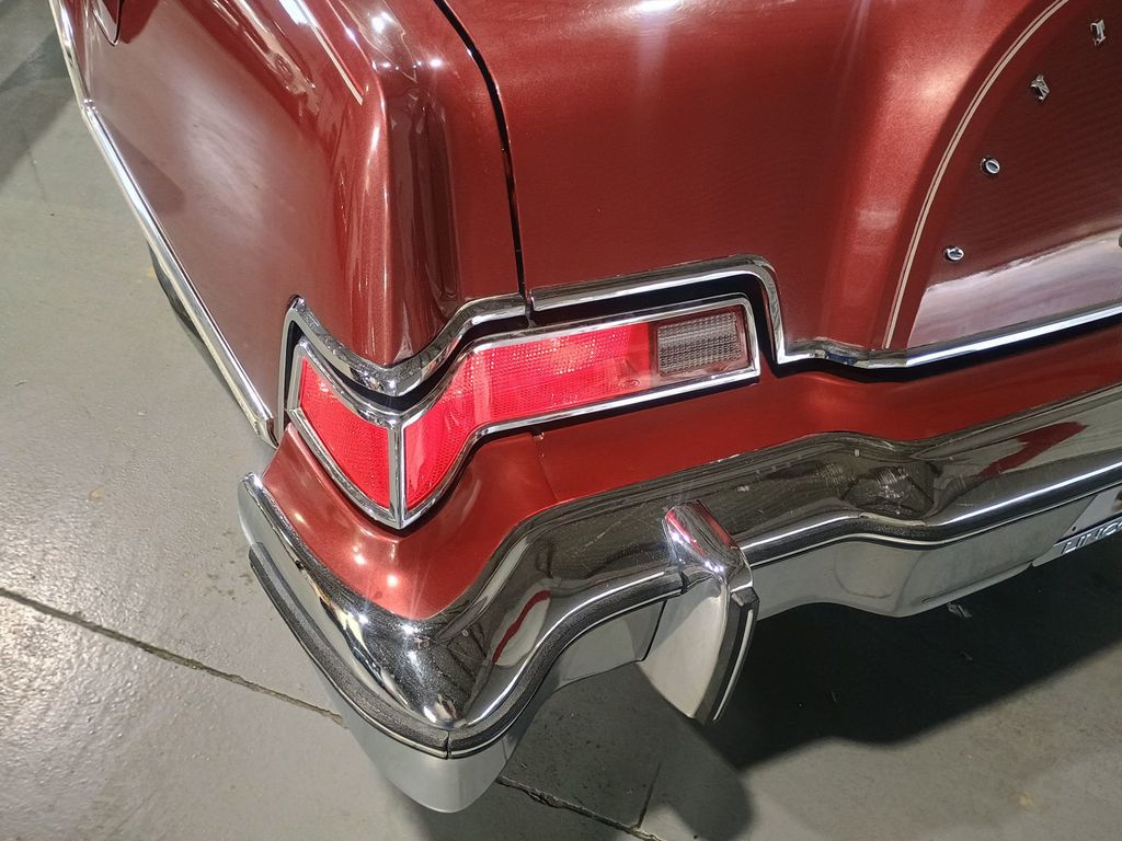 1976 Lincoln Continental Mark IV Pucci Edition - 22974847 - 77