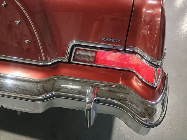 1976 Lincoln Continental Mark IV Pucci Edition - 22974847 - 78