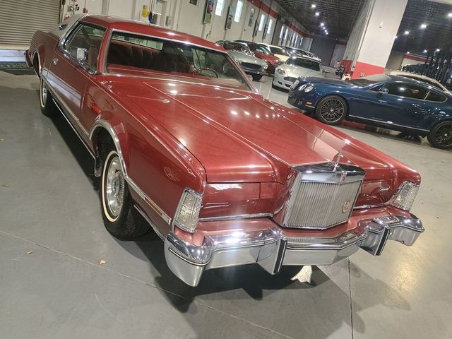 1976 Lincoln Continental Mark IV Pucci Edition - 22974847 - 7