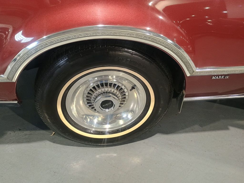 1976 Lincoln Continental Mark IV Pucci Edition - 22974847 - 79