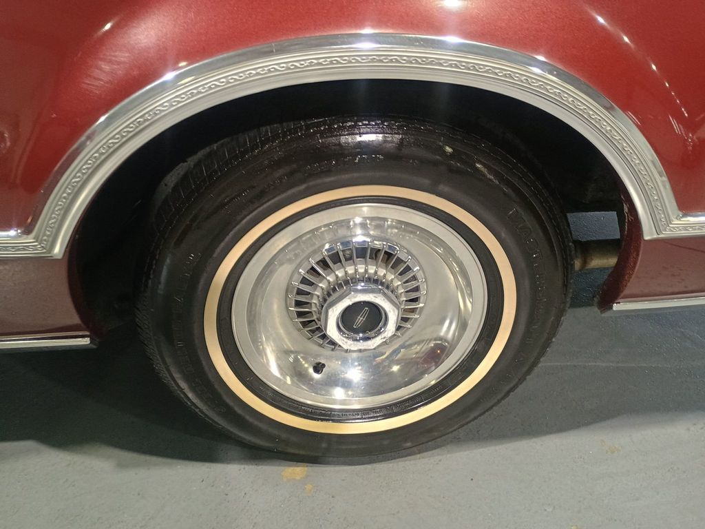1976 Lincoln Continental Mark IV Pucci Edition - 22974847 - 80