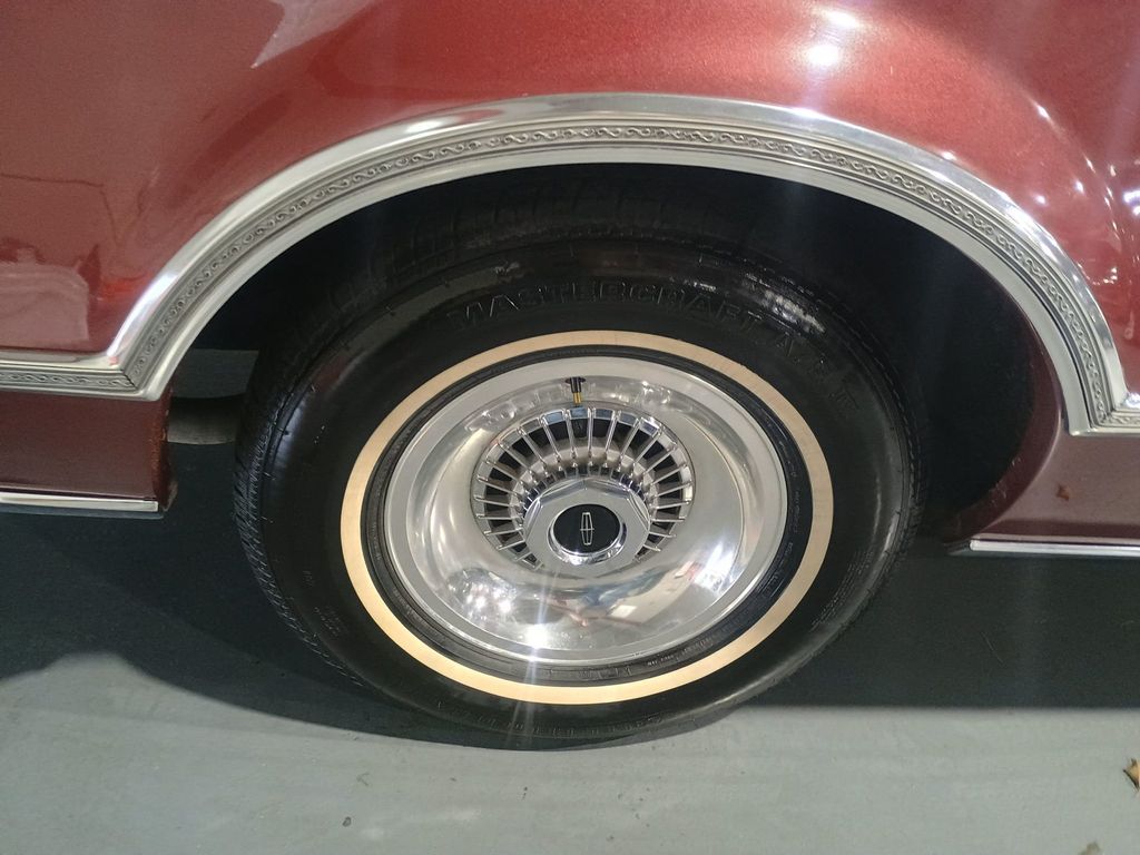 1976 Lincoln Continental Mark IV Pucci Edition - 22974847 - 81