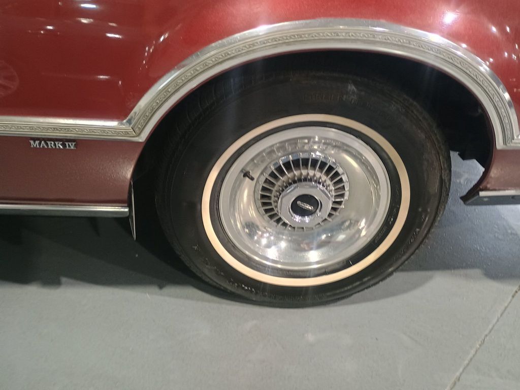 1976 Lincoln Continental Mark IV Pucci Edition - 22974847 - 82