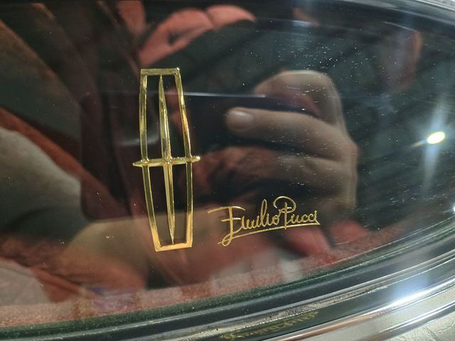 1976 Lincoln Continental Mark IV Pucci Edition - 22974847 - 85