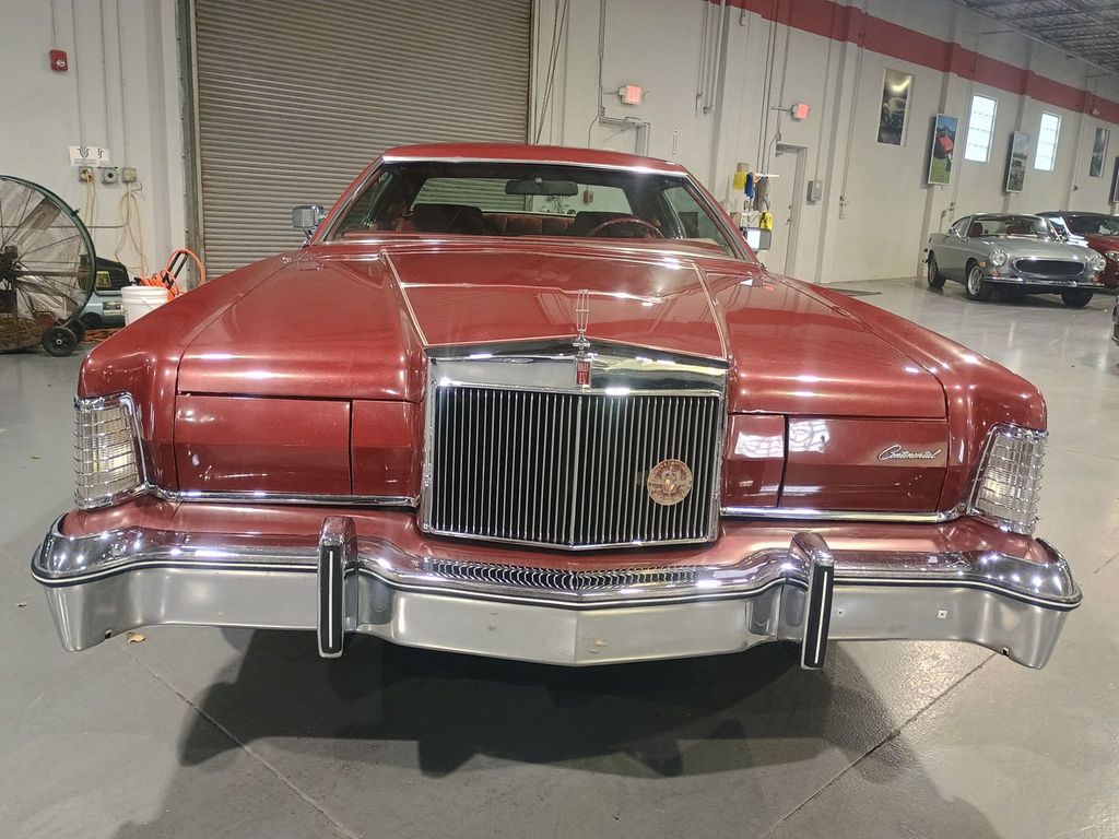1976 Lincoln Continental Mark IV Pucci Edition - 22974847 - 8