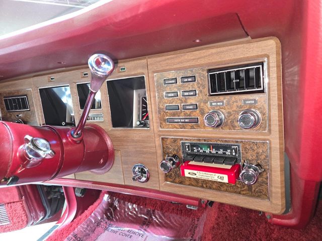 1976 Lincoln Mark IV Emilio Pucci Special Edition - 22961258 - 12