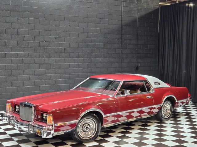 1976 Lincoln Mark IV Emilio Pucci Special Edition - 22961258 - 16
