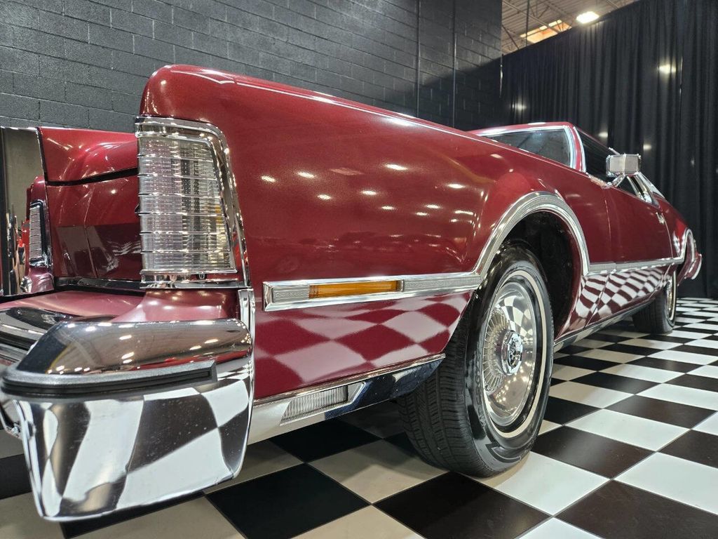 1976 Lincoln Mark IV Emilio Pucci Special Edition - 22961258 - 25