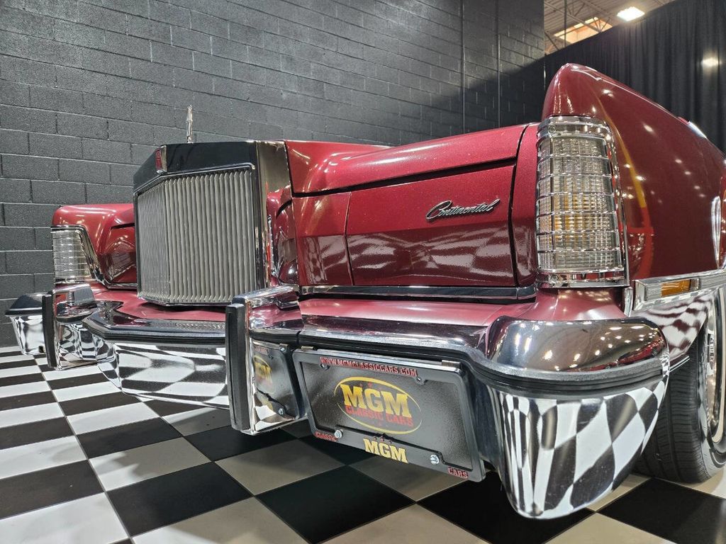 1976 Lincoln Mark IV Emilio Pucci Special Edition - 22961258 - 26