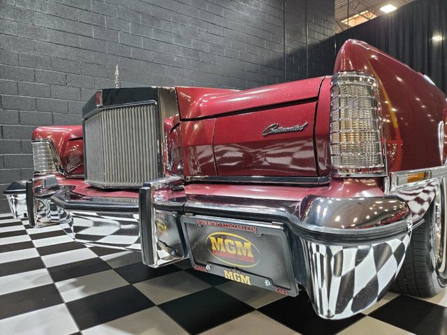 1976 Lincoln Mark IV Emilio Pucci Special Edition - 22961258 - 26