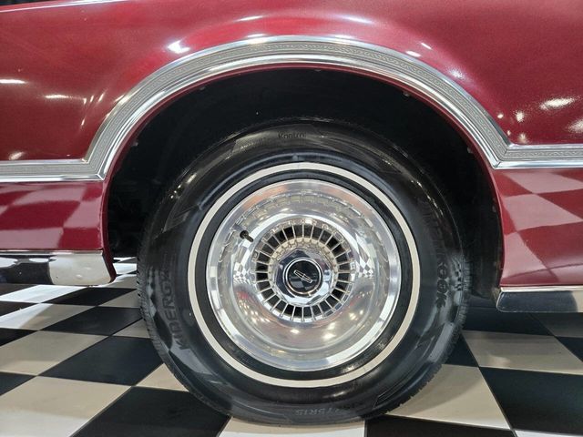 1976 Lincoln Mark IV Emilio Pucci Special Edition - 22961258 - 27