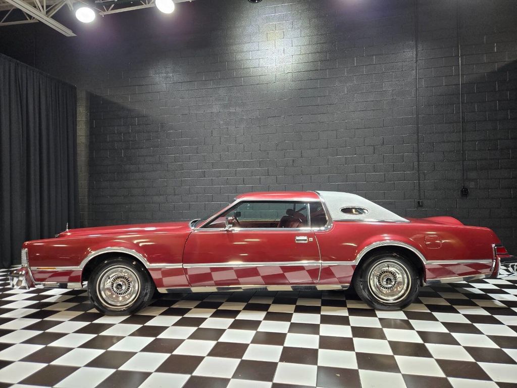 1976 Lincoln Mark IV Emilio Pucci Special Edition - 22961258 - 2