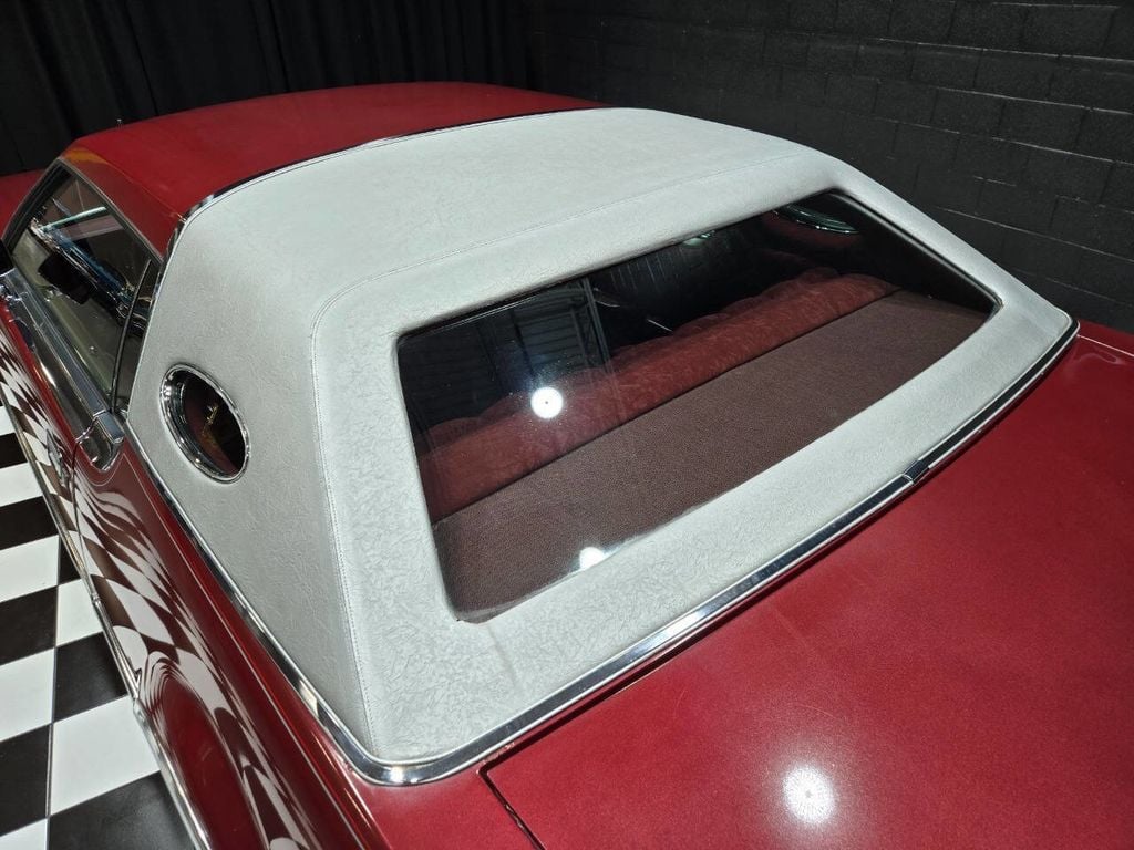 1976 Lincoln Mark IV Emilio Pucci Special Edition - 22961258 - 33