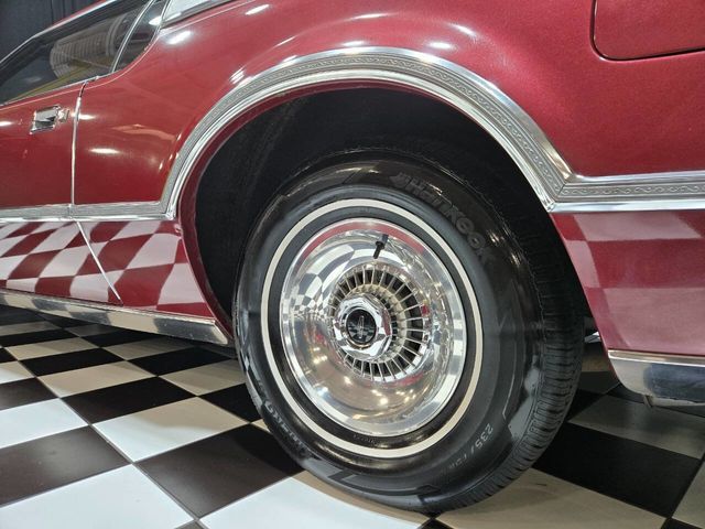 1976 Lincoln Mark IV Emilio Pucci Special Edition - 22961258 - 34