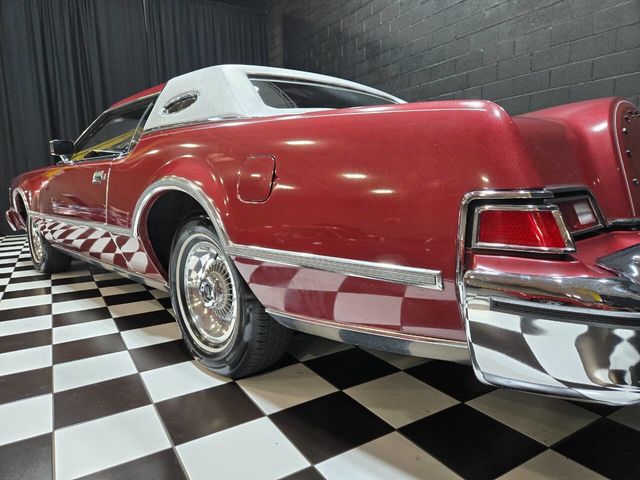 1976 Lincoln Mark IV Emilio Pucci Special Edition - 22961258 - 38