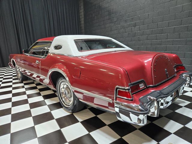 1976 Lincoln Mark IV Emilio Pucci Special Edition - 22961258 - 39