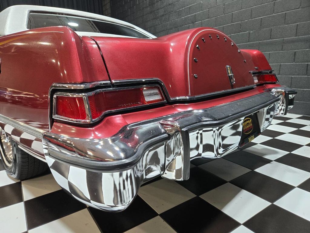 1976 Lincoln Mark IV Emilio Pucci Special Edition - 22961258 - 41