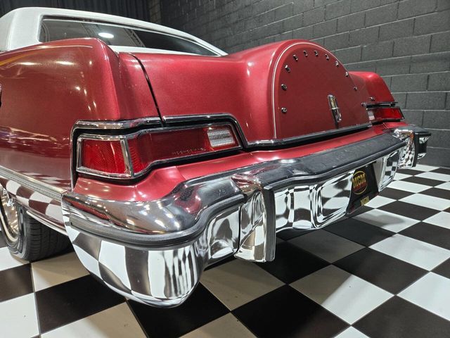 1976 Lincoln Mark IV Emilio Pucci Special Edition - 22961258 - 41