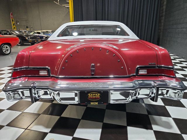 1976 Lincoln Mark IV Emilio Pucci Special Edition - 22961258 - 42