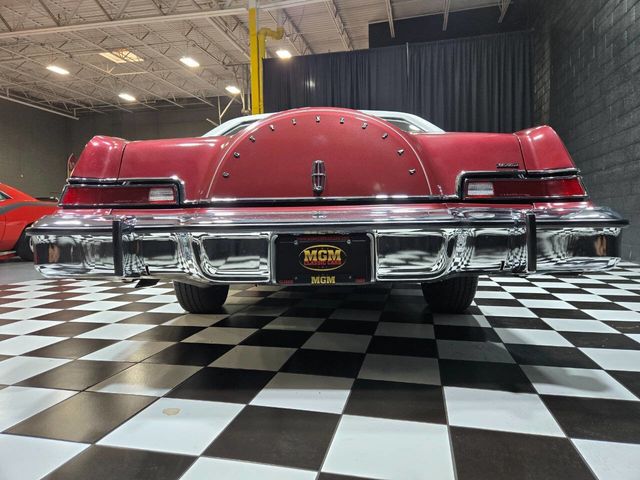 1976 Lincoln Mark IV Emilio Pucci Special Edition - 22961258 - 43