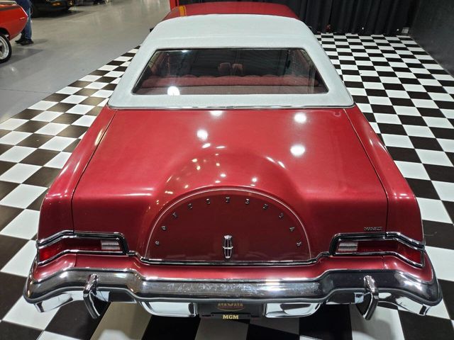 1976 Lincoln Mark IV Emilio Pucci Special Edition - 22961258 - 44