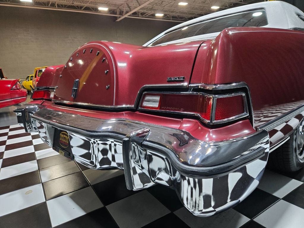 1976 Lincoln Mark IV Emilio Pucci Special Edition - 22961258 - 45