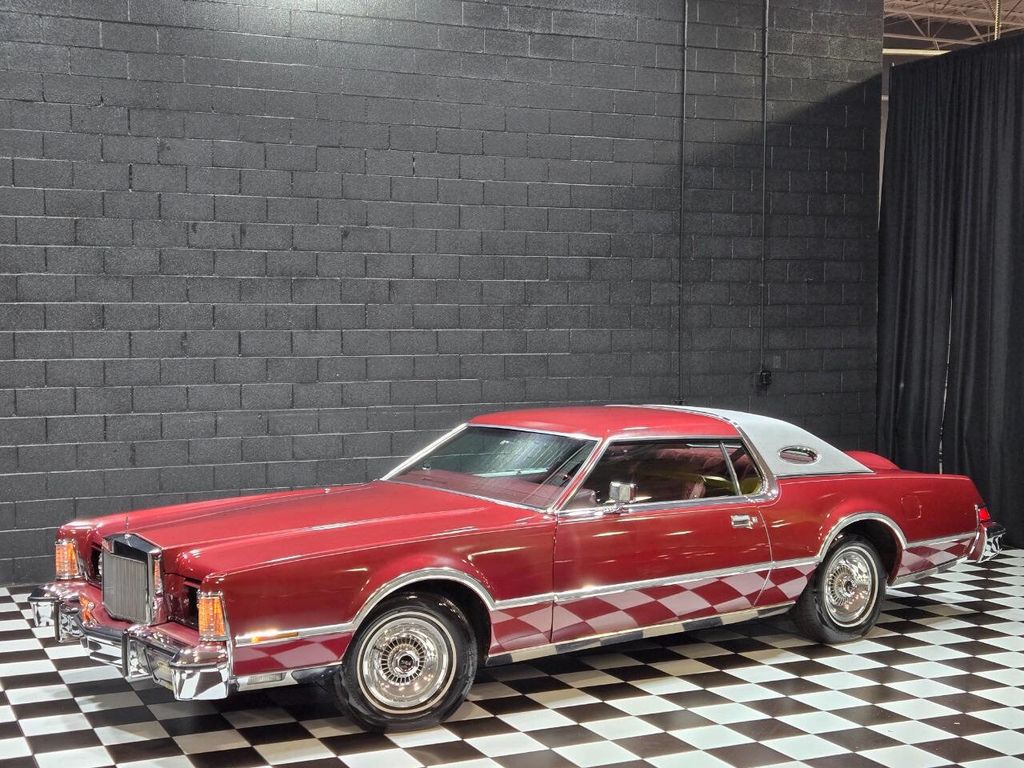 1976 Lincoln Mark IV Emilio Pucci Special Edition - 22961258 - 47