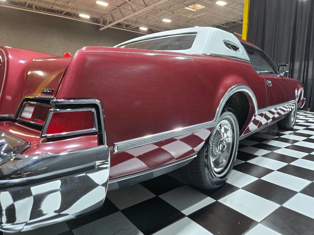 1976 Lincoln Mark IV Emilio Pucci Special Edition - 22961258 - 48