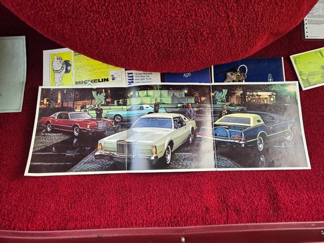 1976 Lincoln Mark IV Emilio Pucci Special Edition - 22961258 - 4