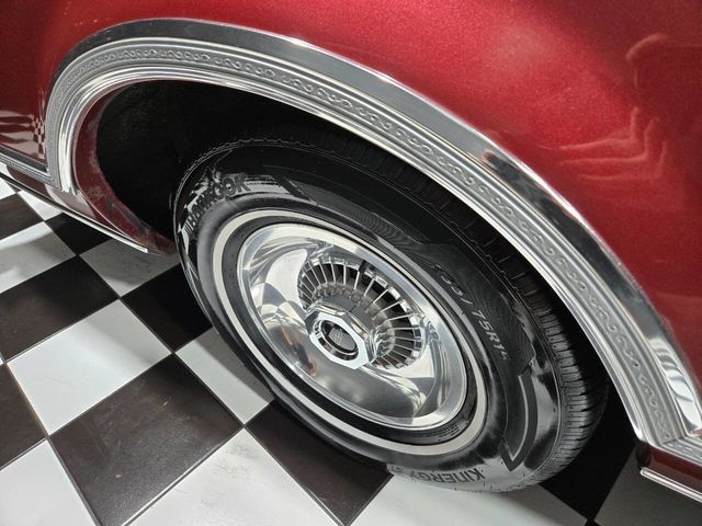 1976 Lincoln Mark IV Emilio Pucci Special Edition - 22961258 - 55