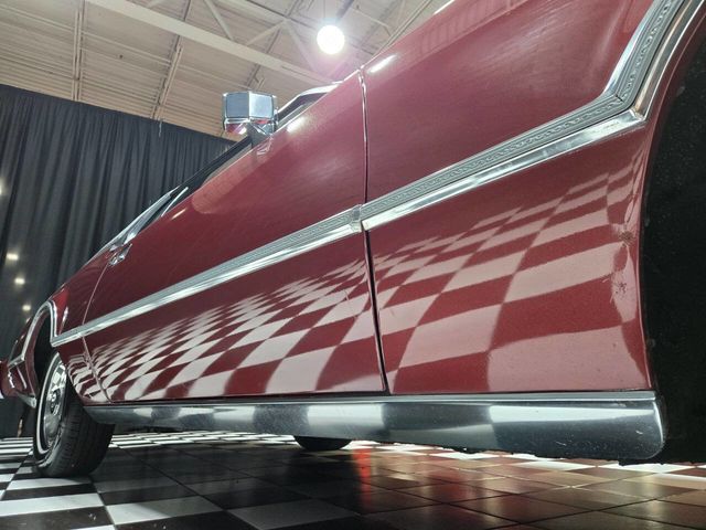 1976 Lincoln Mark IV Emilio Pucci Special Edition - 22961258 - 57