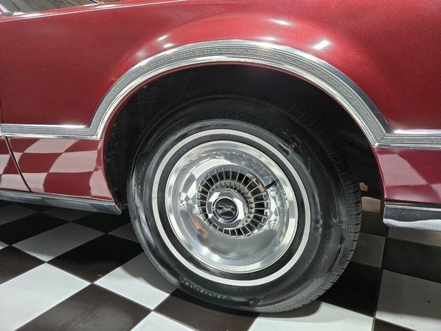 1976 Lincoln Mark IV Emilio Pucci Special Edition - 22961258 - 59